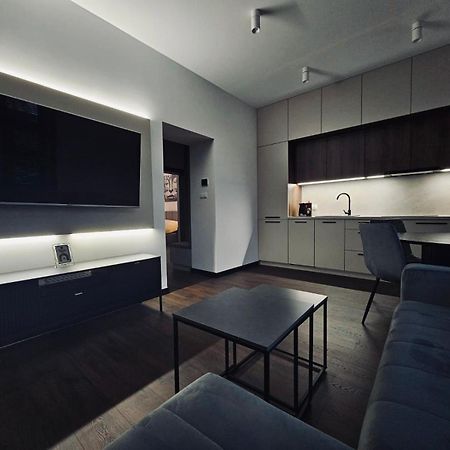 Apartament Prestige 新松奇 外观 照片