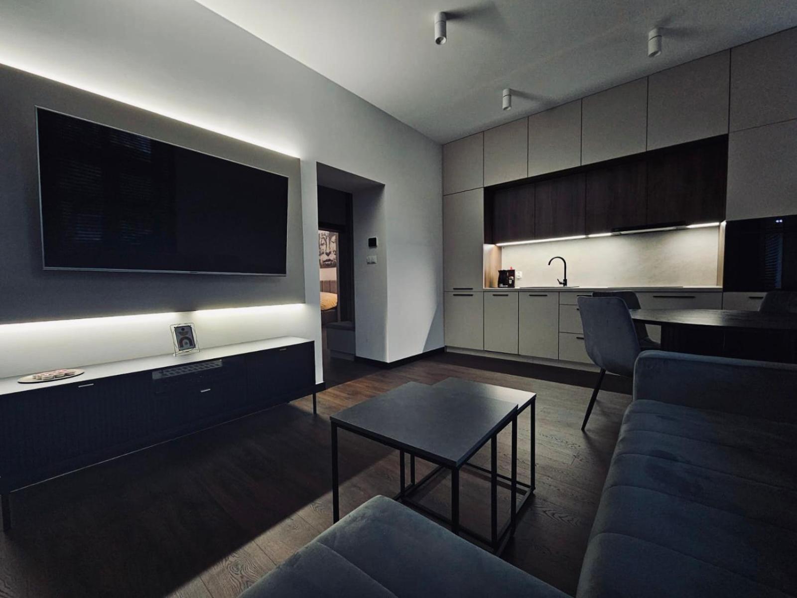 Apartament Prestige 新松奇 外观 照片