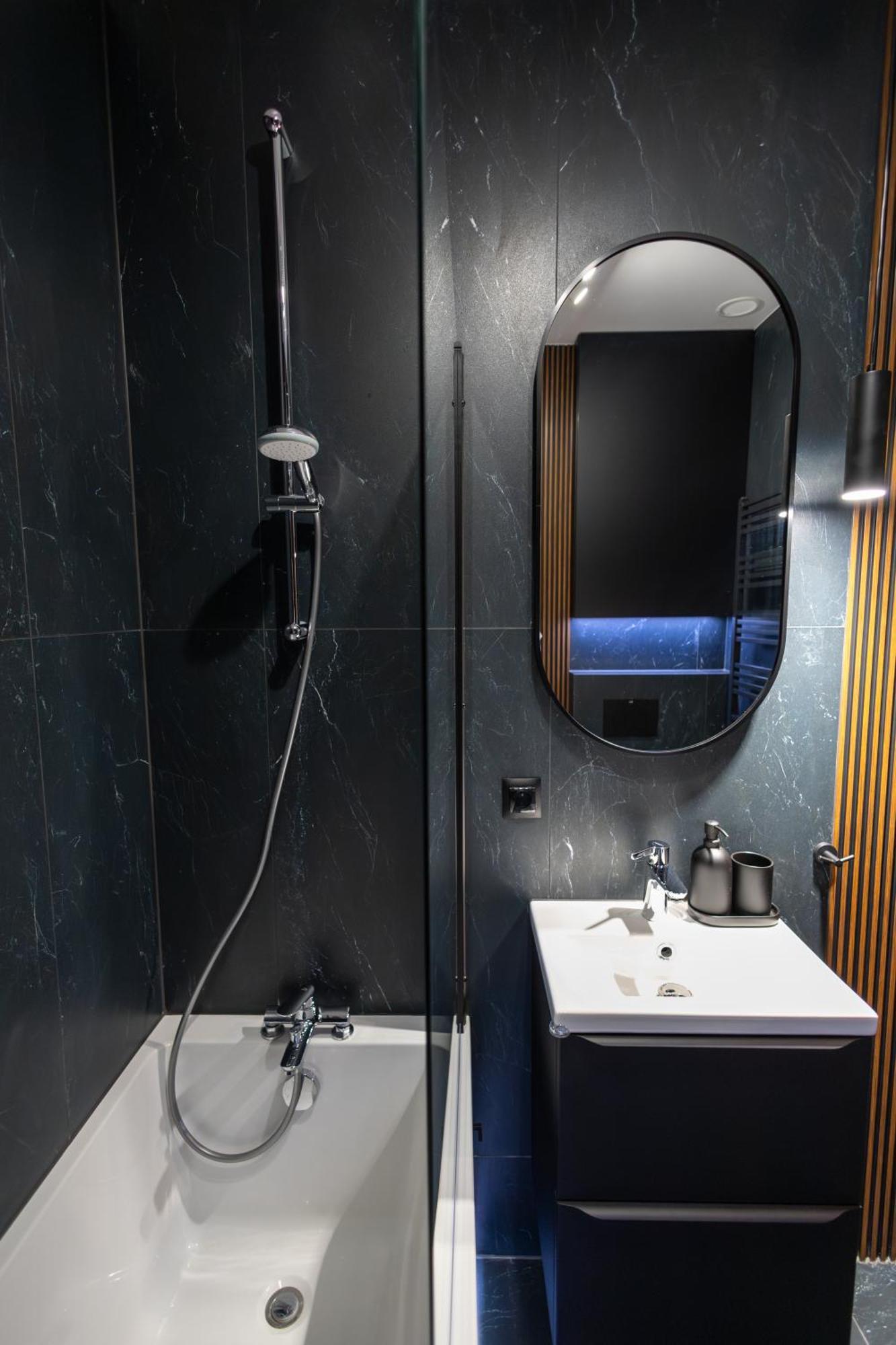 Apartament Prestige 新松奇 外观 照片