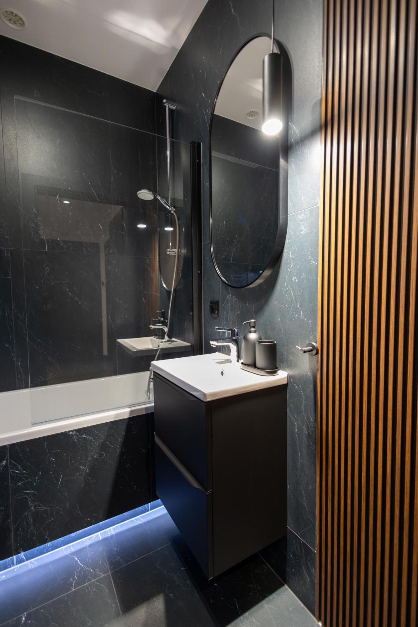 Apartament Prestige 新松奇 外观 照片