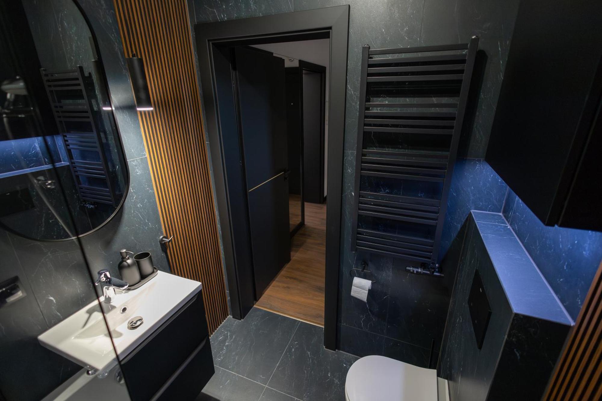 Apartament Prestige 新松奇 外观 照片