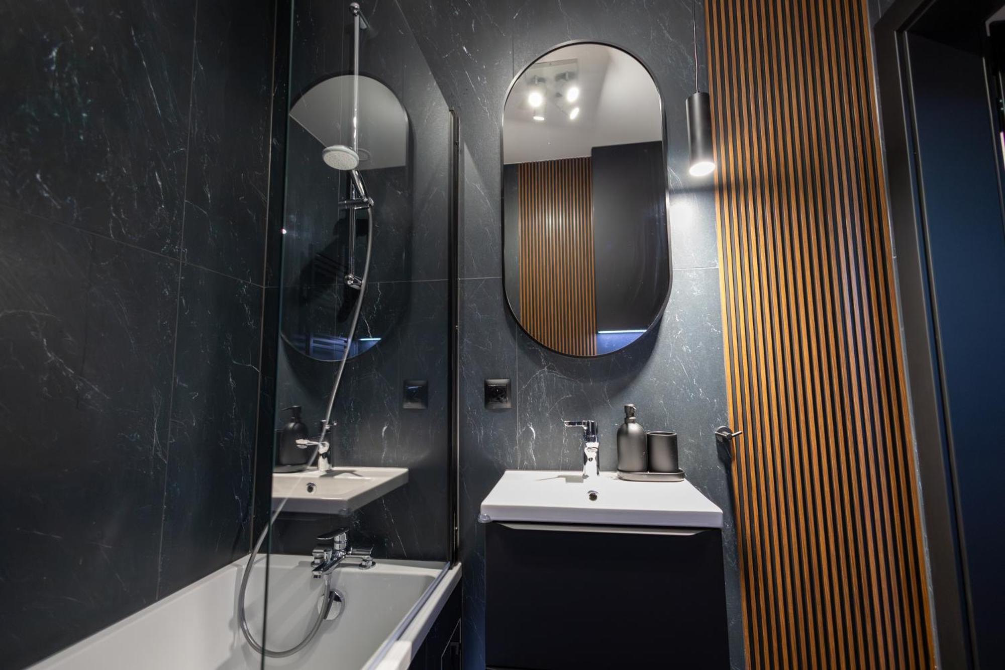 Apartament Prestige 新松奇 外观 照片
