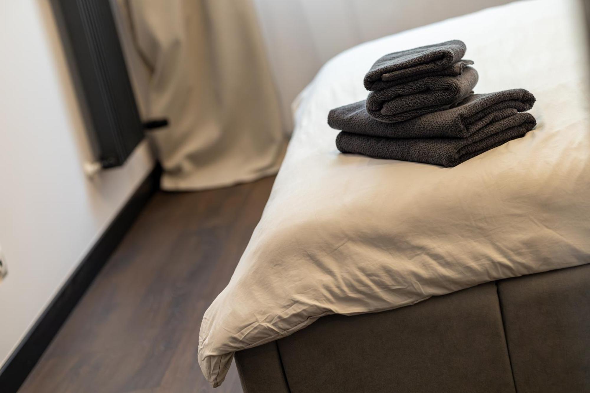 Apartament Prestige 新松奇 外观 照片