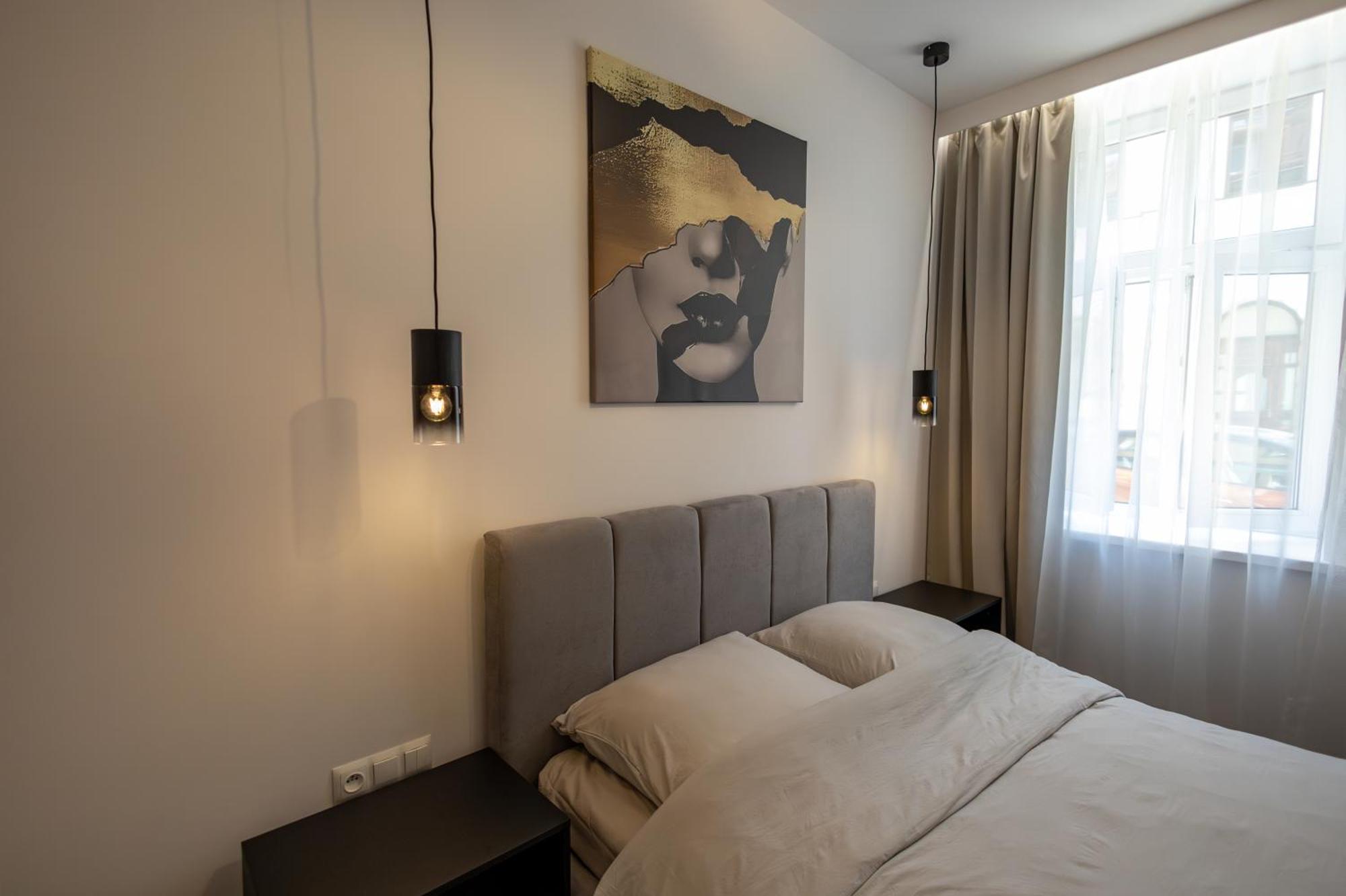 Apartament Prestige 新松奇 外观 照片