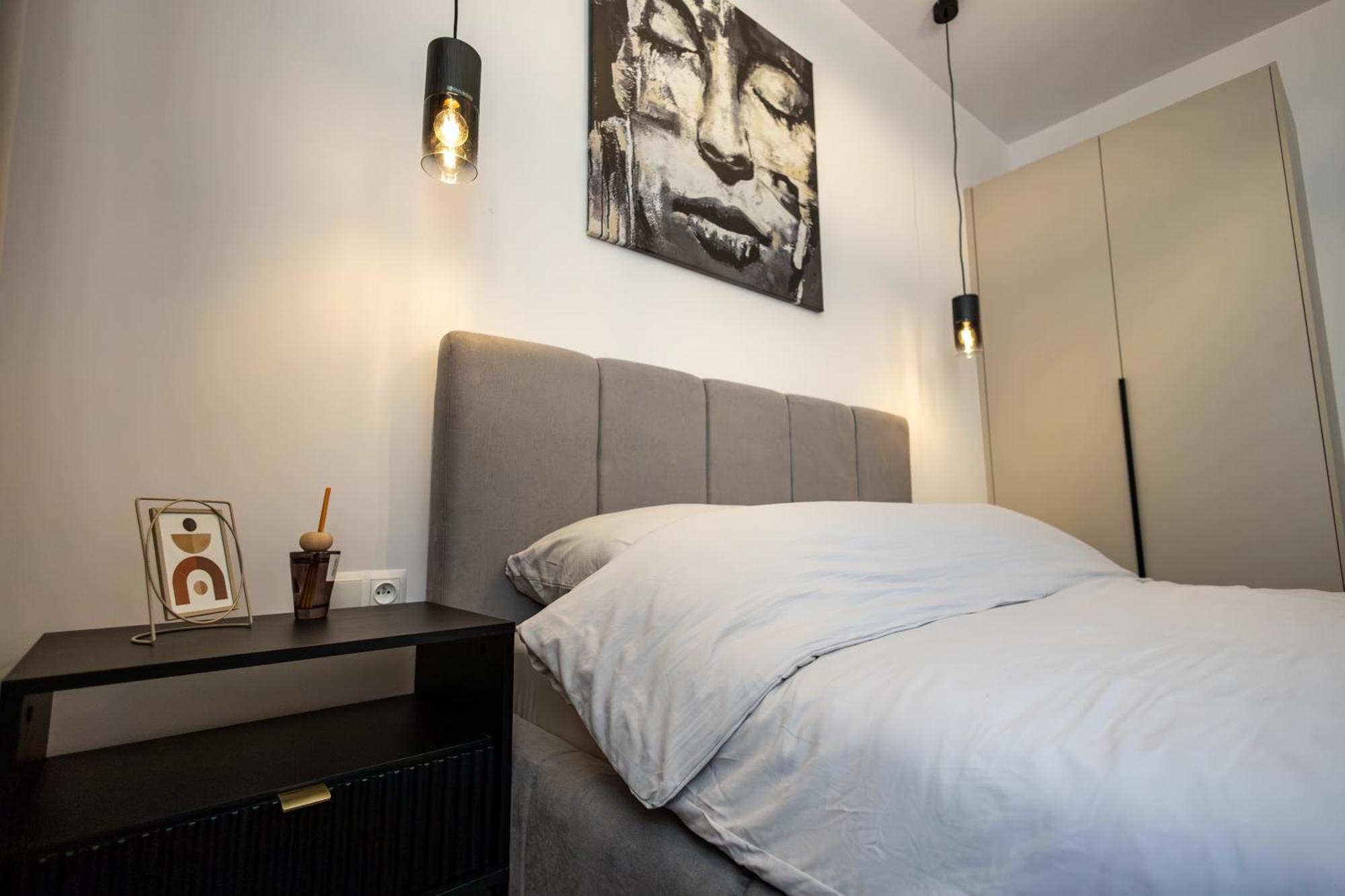 Apartament Prestige 新松奇 外观 照片