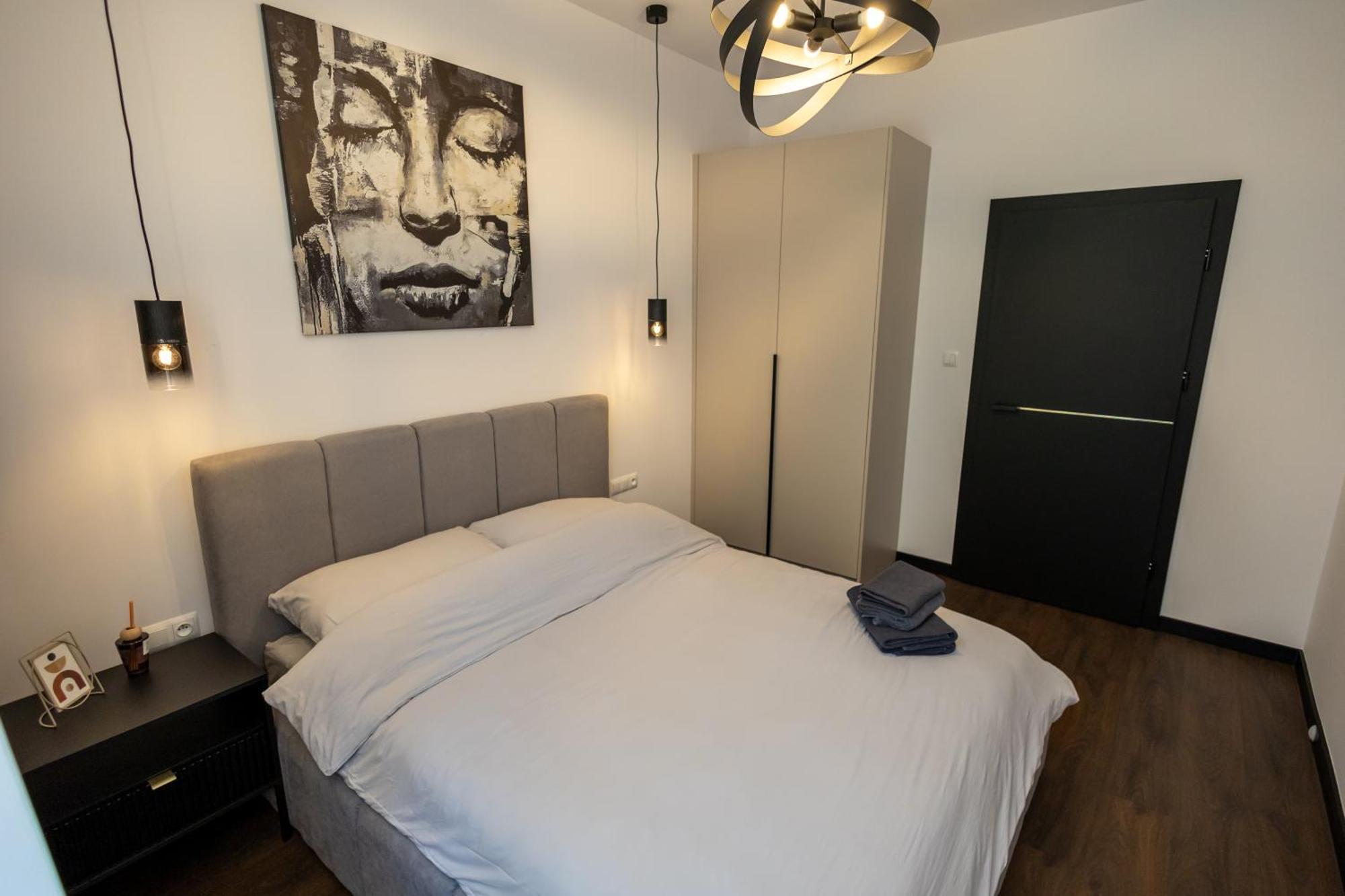 Apartament Prestige 新松奇 外观 照片