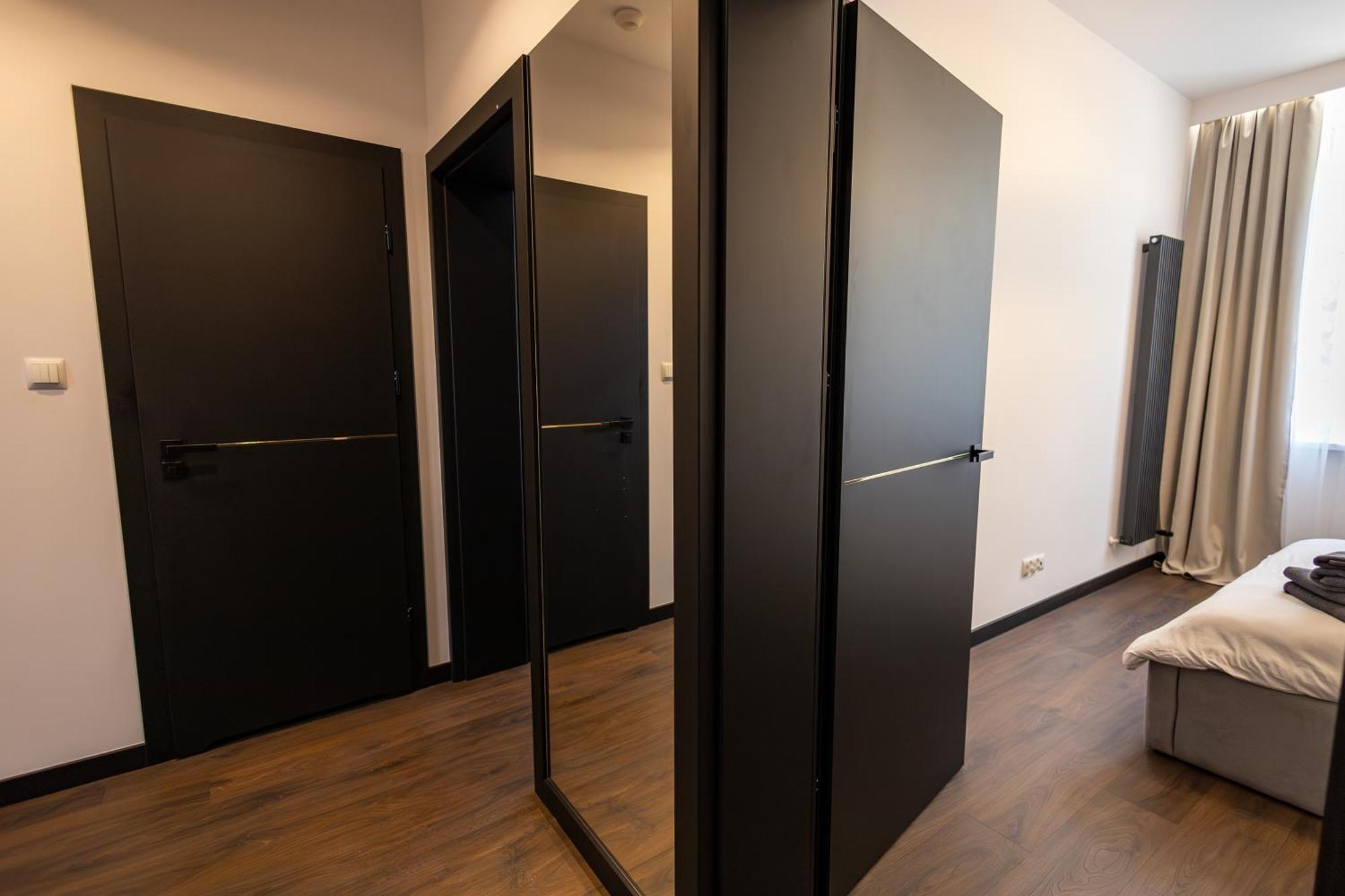 Apartament Prestige 新松奇 外观 照片