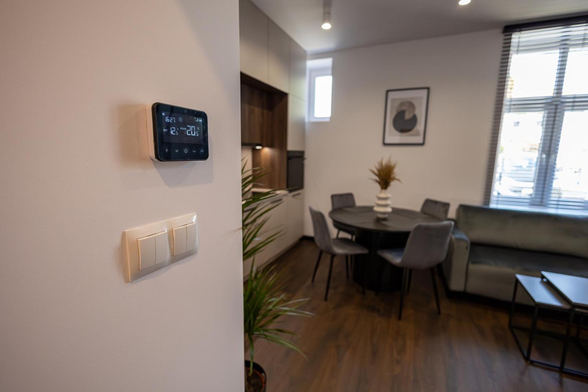 Apartament Prestige 新松奇 外观 照片