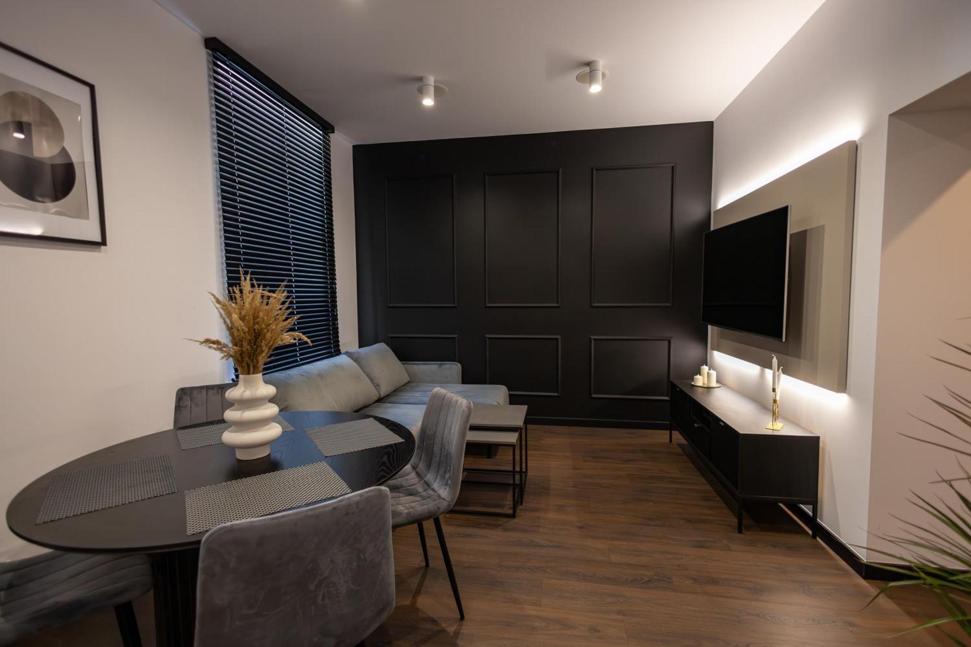 Apartament Prestige 新松奇 外观 照片