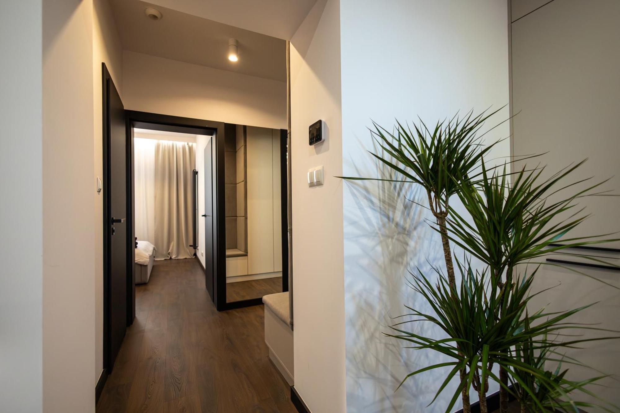 Apartament Prestige 新松奇 外观 照片