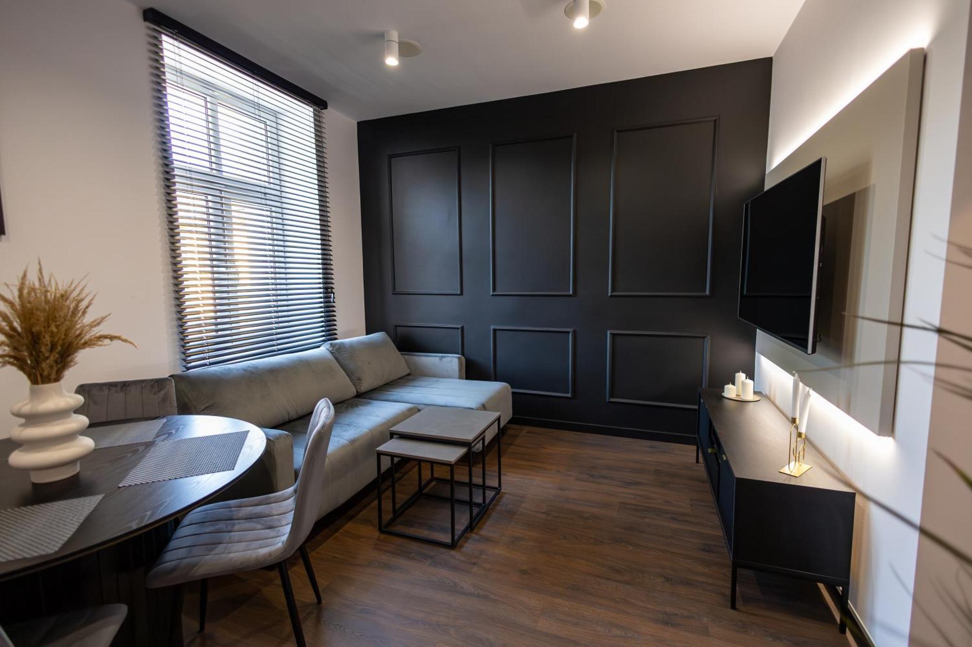 Apartament Prestige 新松奇 外观 照片