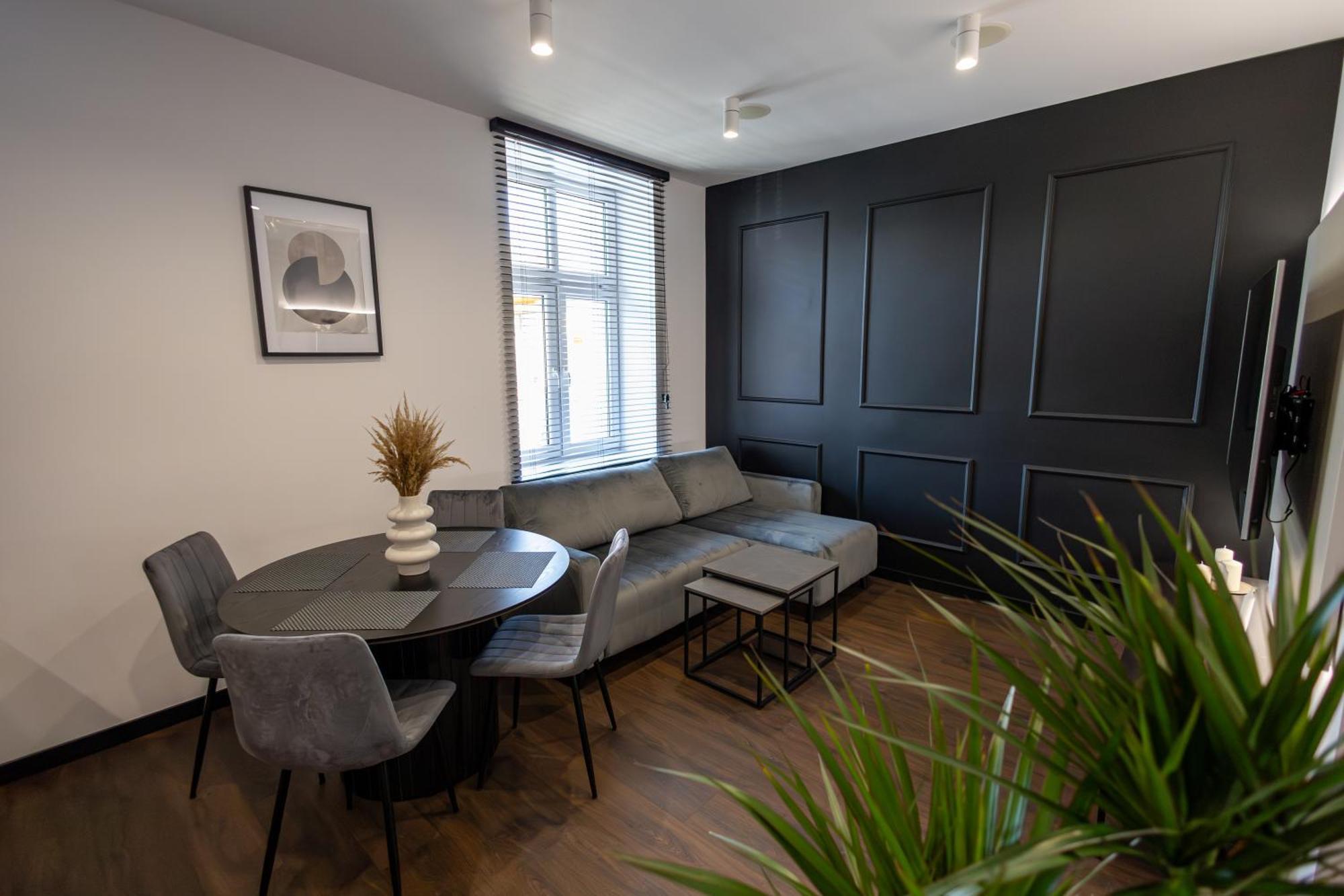 Apartament Prestige 新松奇 外观 照片