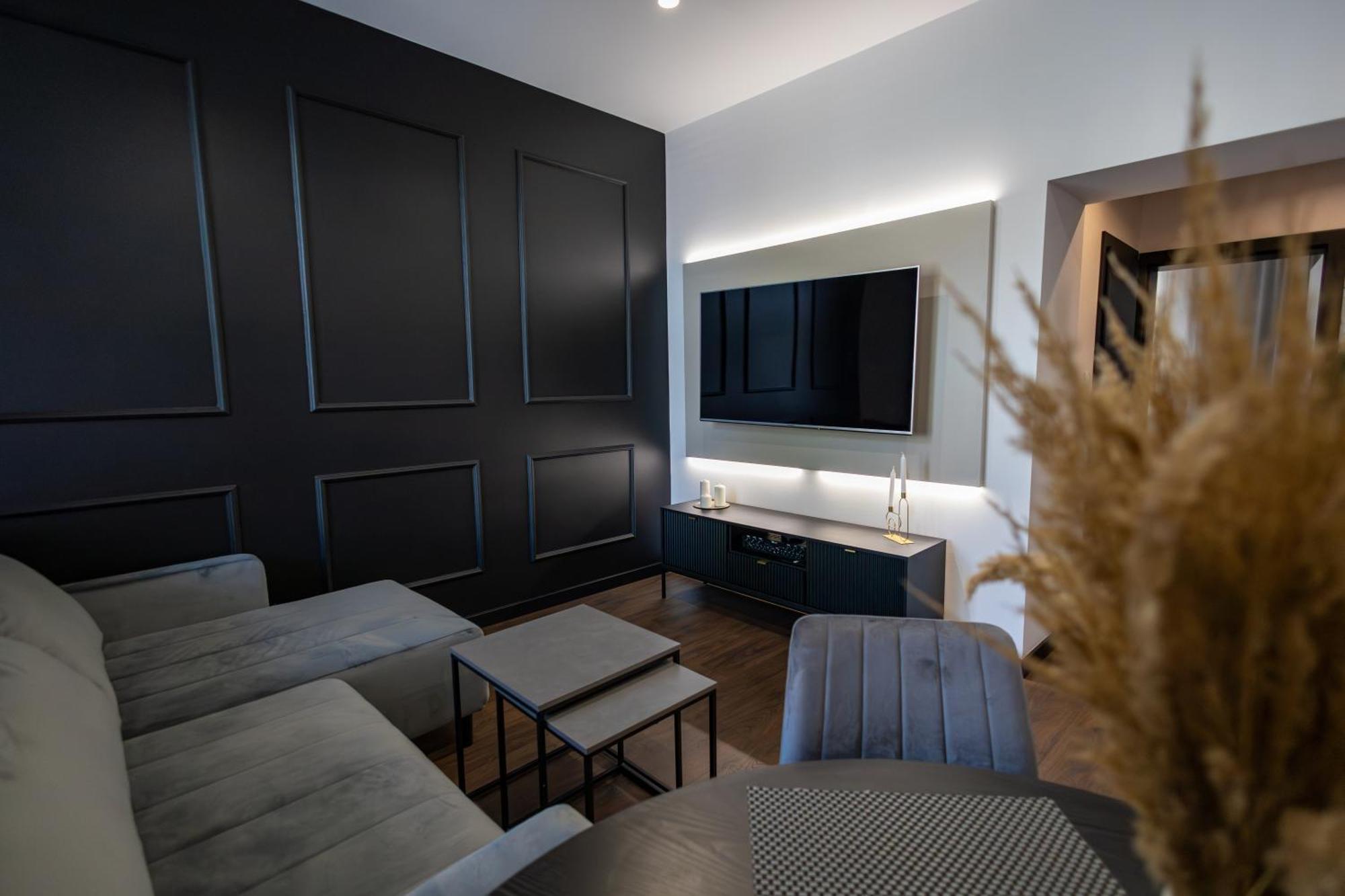 Apartament Prestige 新松奇 外观 照片