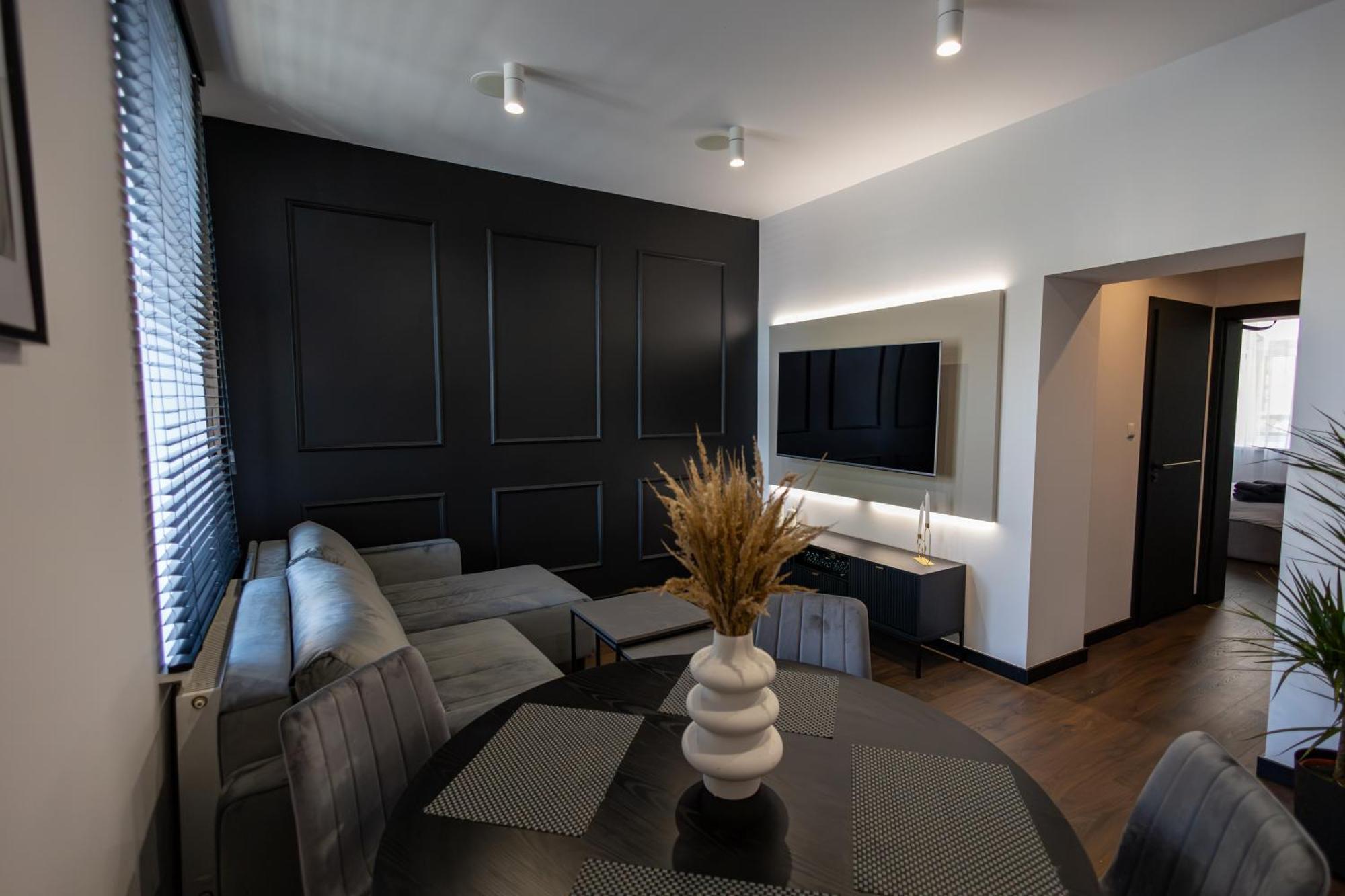 Apartament Prestige 新松奇 外观 照片