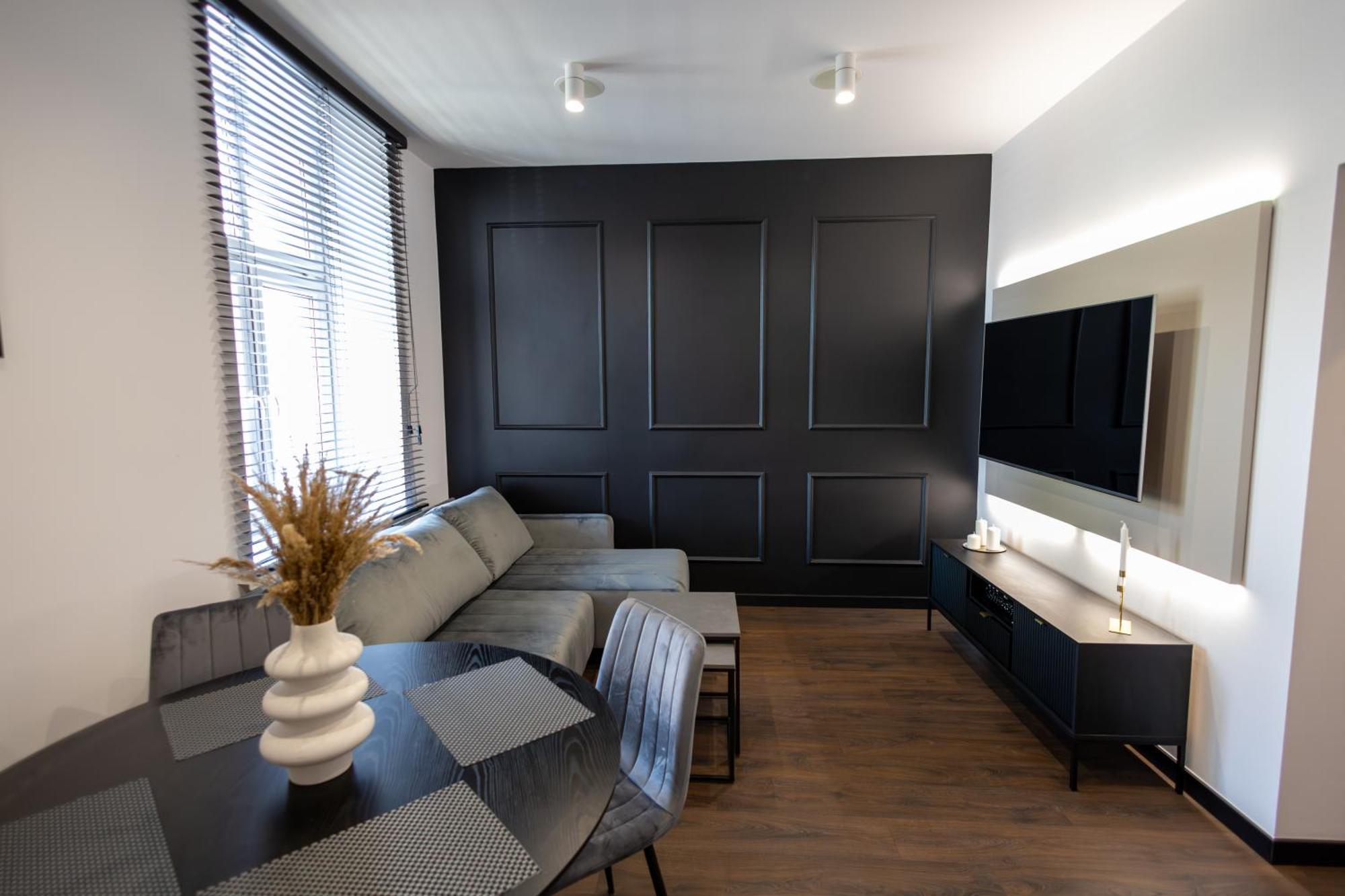 Apartament Prestige 新松奇 外观 照片