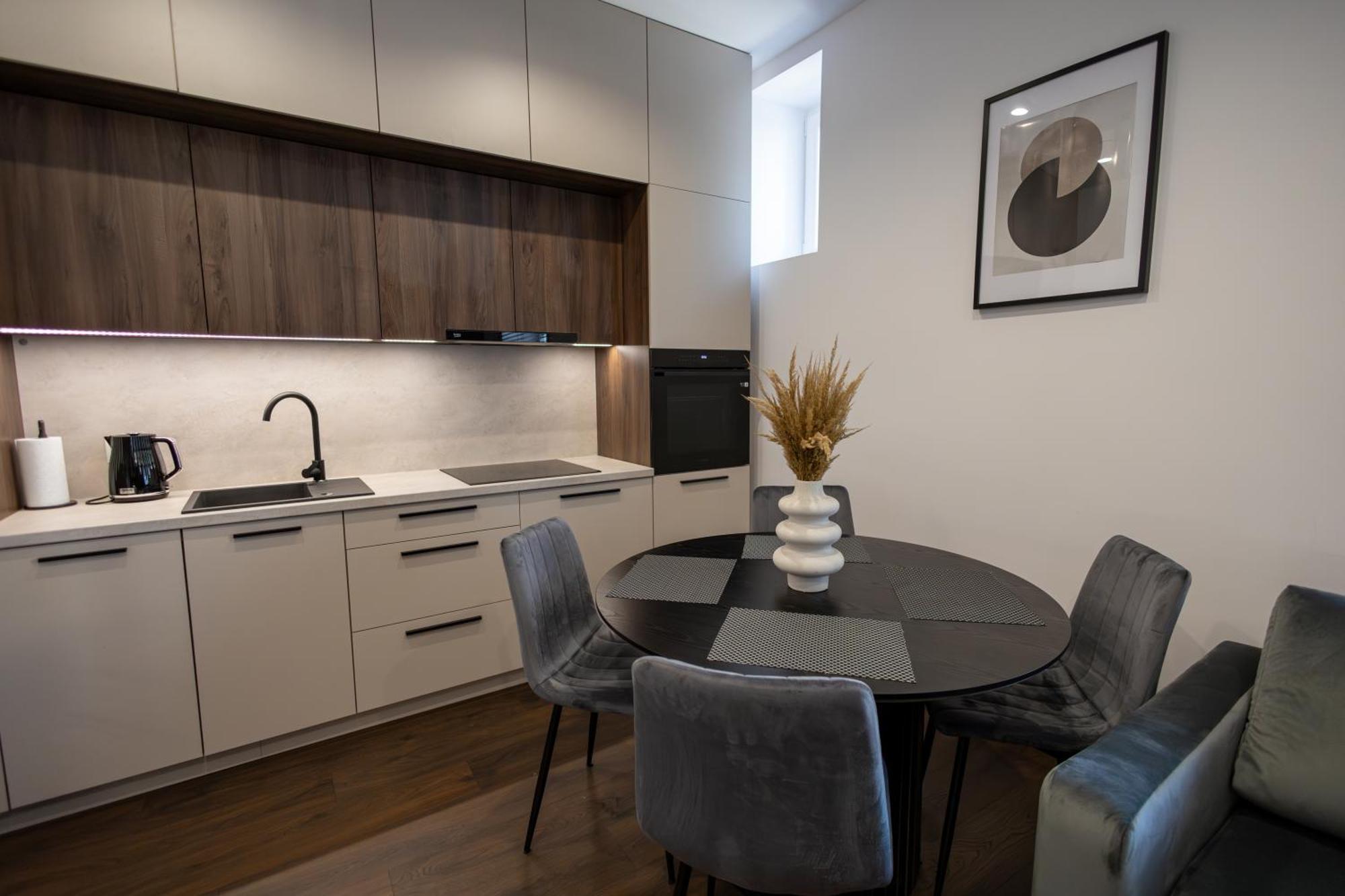 Apartament Prestige 新松奇 外观 照片
